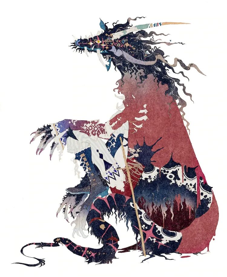Манга принцесса и дракон. Akiya kageichi. Belle: Ryu to Sobakasu no Hime (2021) дракон.