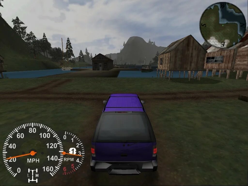 4х4 EVO 2. 4x4 Evolution 2 (2001). Игра 4x4 Evolution. 2001-2002 Игры.