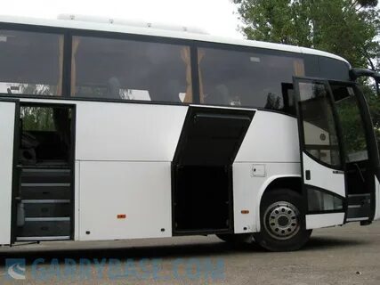 Сдача аренды автобусов