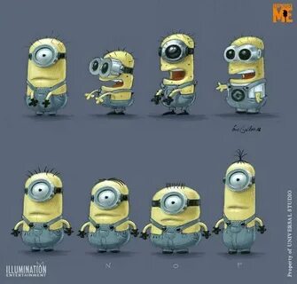 Minion variable concept