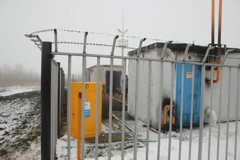 Газ липецкая область