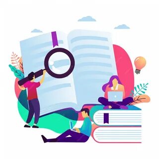 Иллюстрации образование