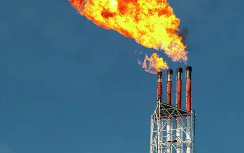 почему сжигают попутный газ при добыче нефти