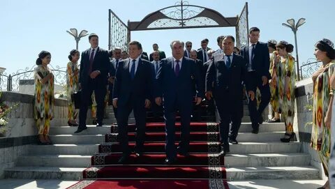 Главные новости таджикистана