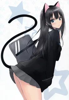 Кошкодевочки 18