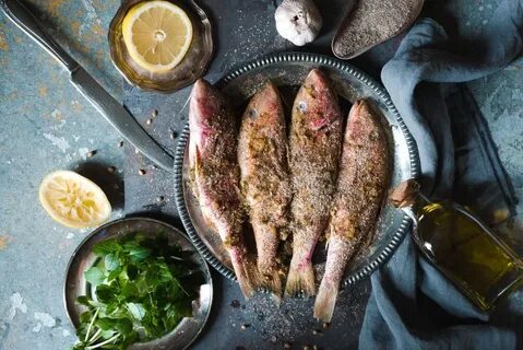 Пожарить кефаль на сковороде вкусно