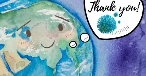 Say earth