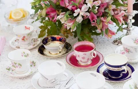 Tea party