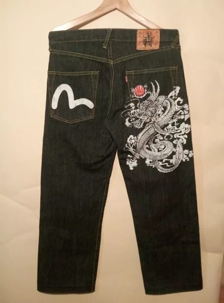джинсы evisu с вышивкой. джинсы evisu с драконом. джинсы evisu dragon. Evisu tiger jeans. джинсы evisu кастом.