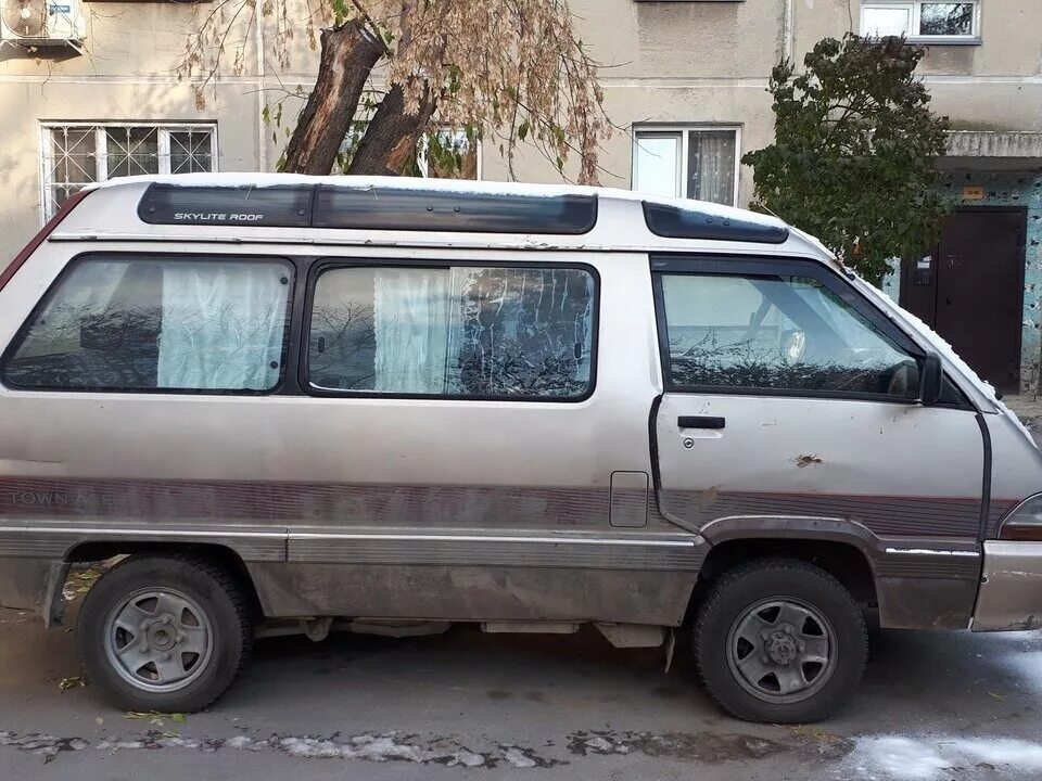 Таун айс бу