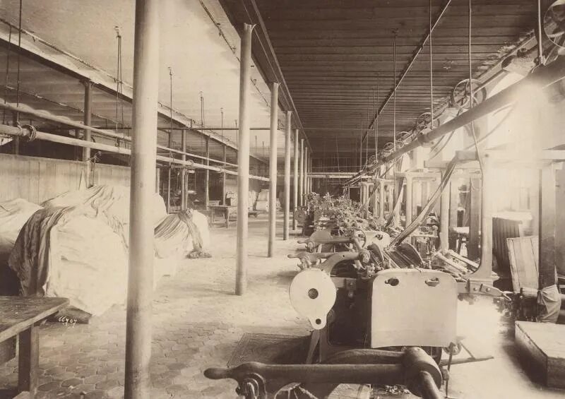 Мануфактура х. Прохоровская мануфактура. 1900–1917, фабрика прохоровской мануфактуры. прохоровская трехгорная мануфактура на пресне. трехгорная мануфактура 19 век.