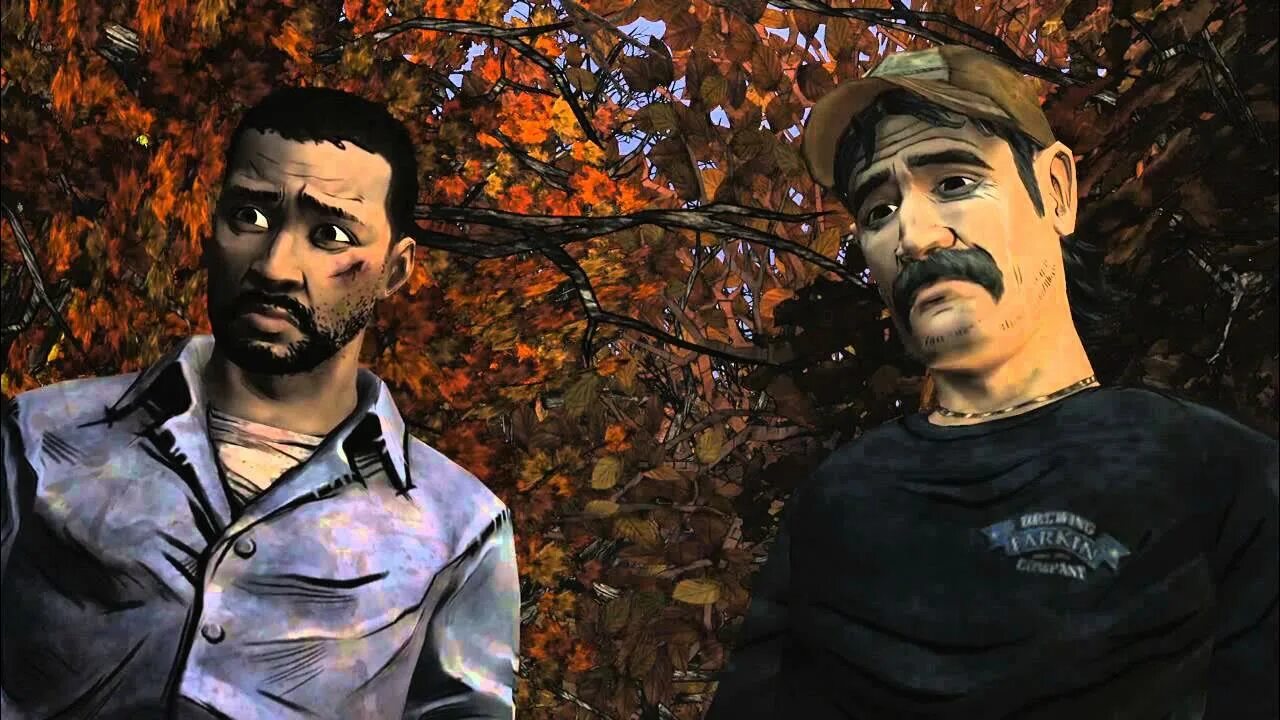 The walking dead 1 5. Кенни the walking dead. ли эверетт. ли эверетт the walking dead. the walking dead lee everett.