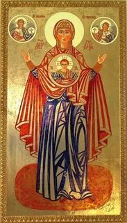 Великая богородица