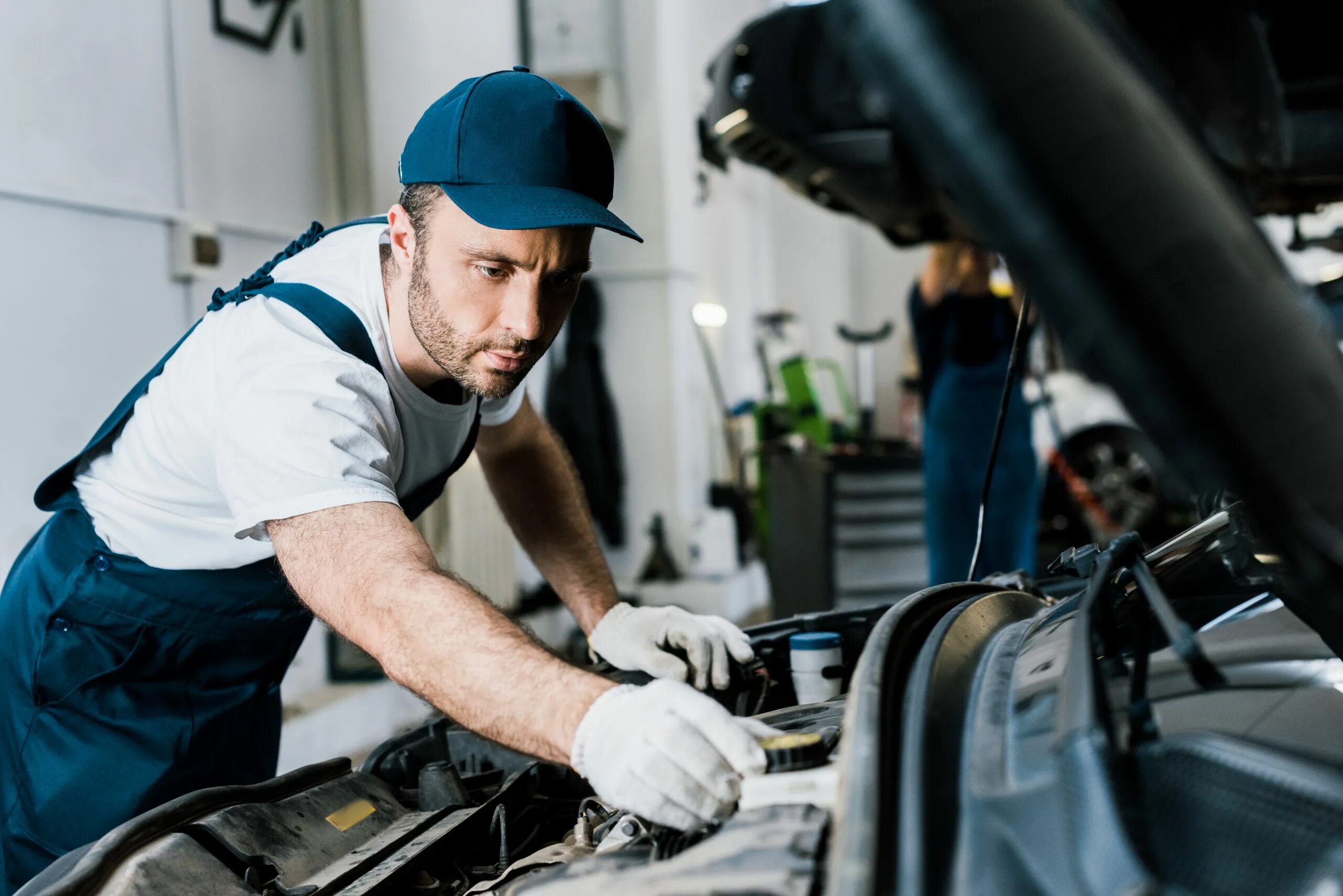 Me mechanic