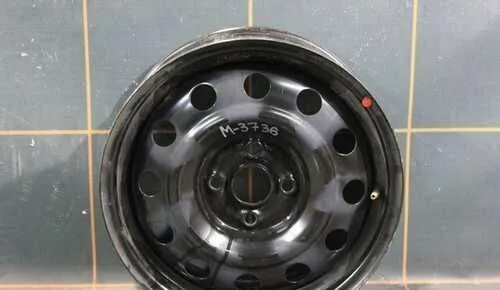 529104l000. 52910-4l000. 52910-4l900. Hyundai / Kia 52910 4l000. Диски штампованные солярис купить