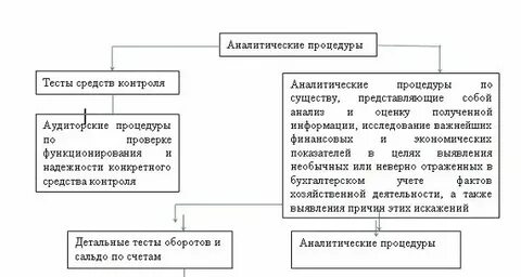 Анализ налогового аудита