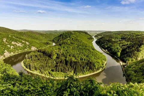 Реки германий