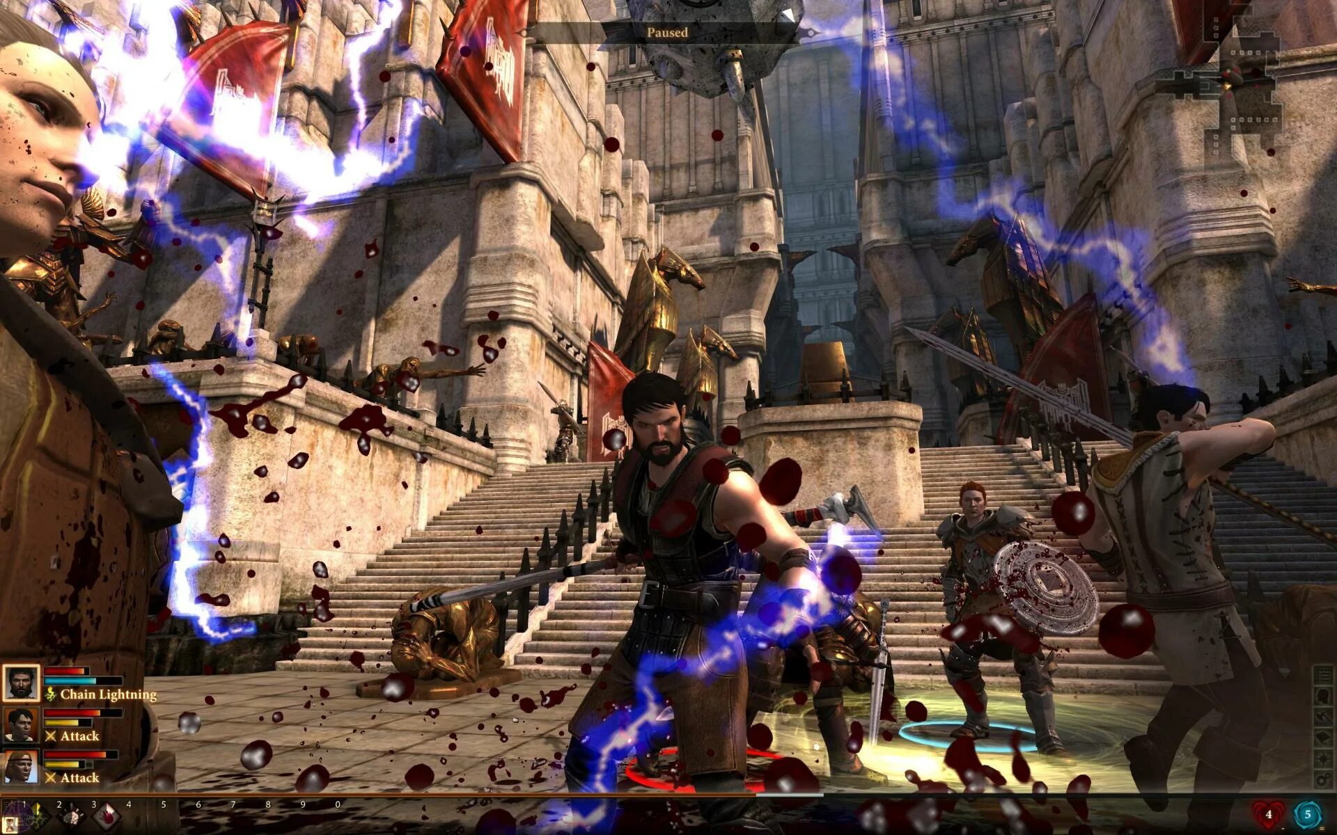 Игры похожие на втором. Dragon age 2 (Xbox 360) Скриншот. Драгон age 2. Dragon age 2 Xbox 360. Dragon age 2 ps3.