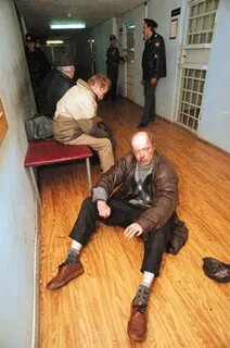 Собчак в вытрезвителе