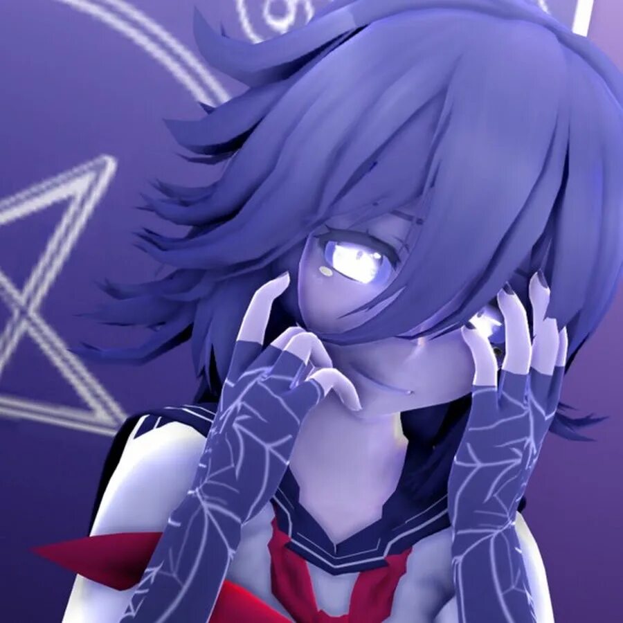 Ока рюто яндере. Ока рюто арт. Ока рута яндере. Ока рута яндере. Ока руто.