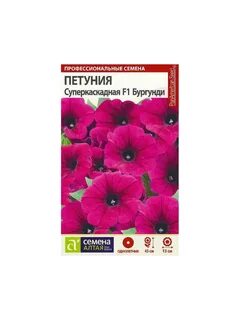 Петуния джоконда бургунди