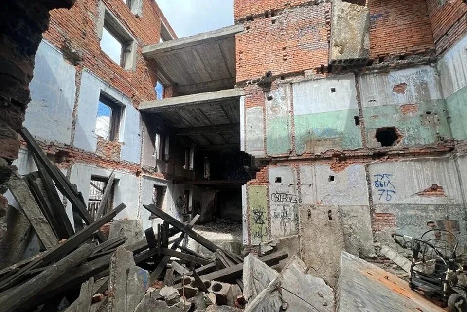 Забросивший какое
