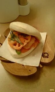 Bao mochi