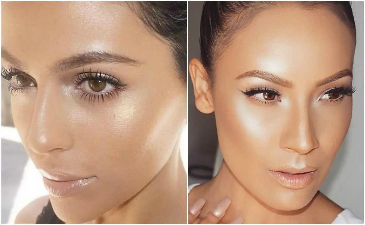 Contouring strobing