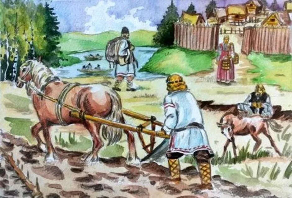 Занятия славян 4 класс окружающий мир. Жизнь земледельцев в древней руси. пашенное земледелие славян. занятия древних славян земледелие. древняя русь славяне земледелие.