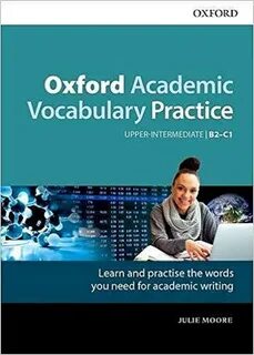 Oxford vocabulary intermediate