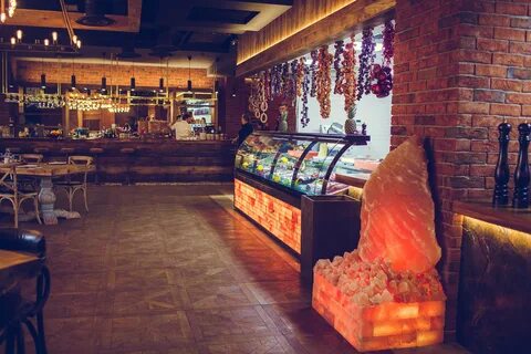 Chef house