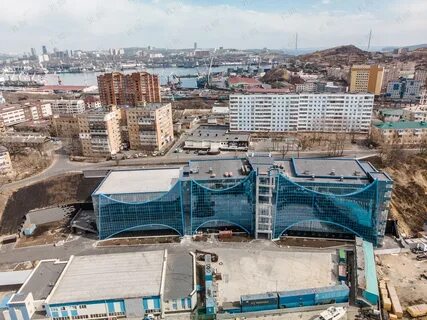 Постройки владивосток