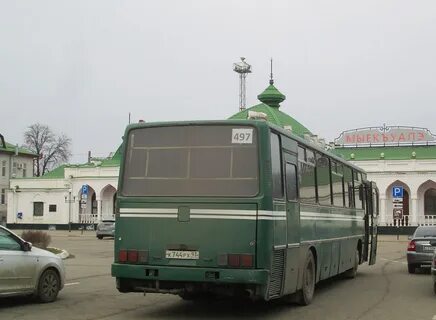 Автовокзал майкоп