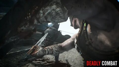 Immersive non combat animation