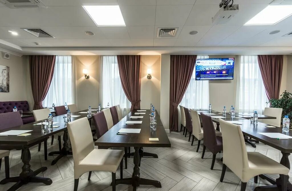 New city inn павелецкая