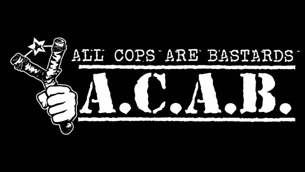 Значение слова a c a b. Акаб. Надпись a.c.a.b.. ACAB картинки. A.C.A.B расшифровка.