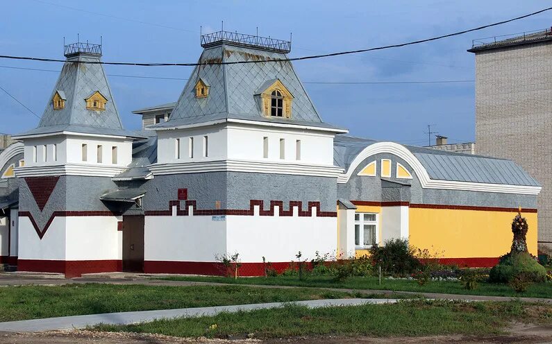 Семёнов - Фотографии русских городов