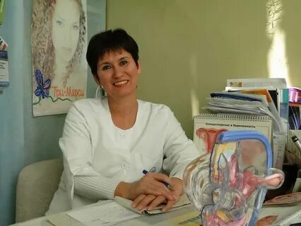 Сеченова медицинский гинекология