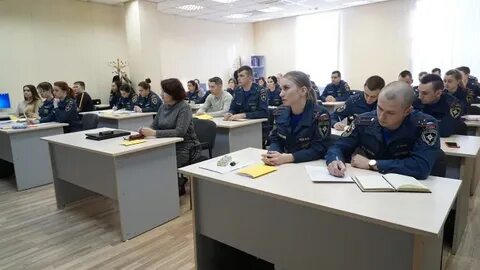Факультеты мчс