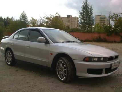 Мицубиси 2001