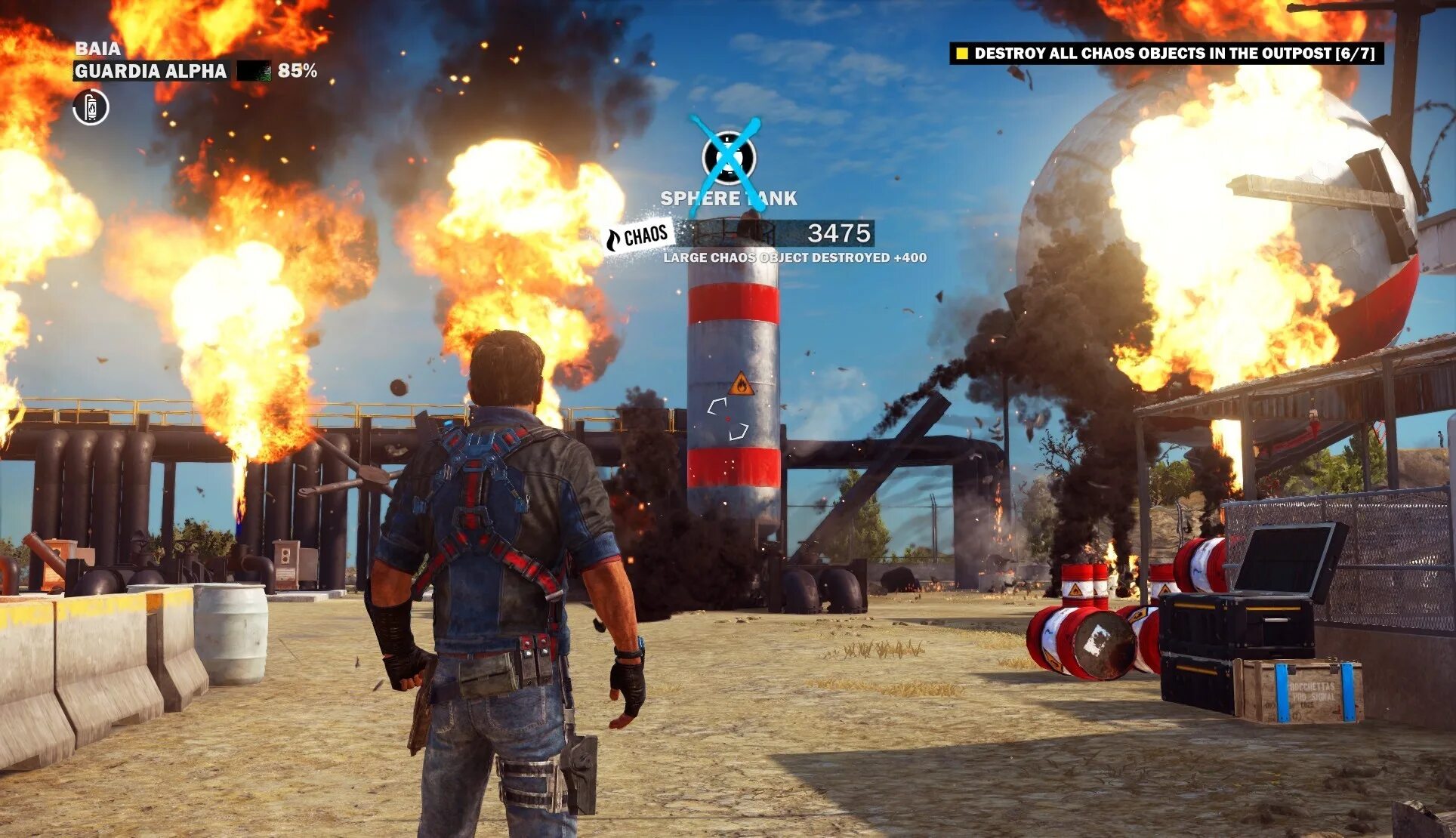 Игра just cause 3. Just cause 3 Gameplay. Just cause 3: Multiplayer Mod. Just cause 1. Object destroyed