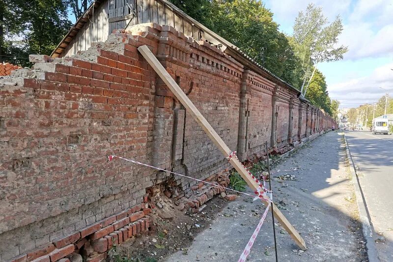 Всехсвятское кладбище Тула. Реконструкция культурных объектов. В Туле отреставрируют. Тула реставрация