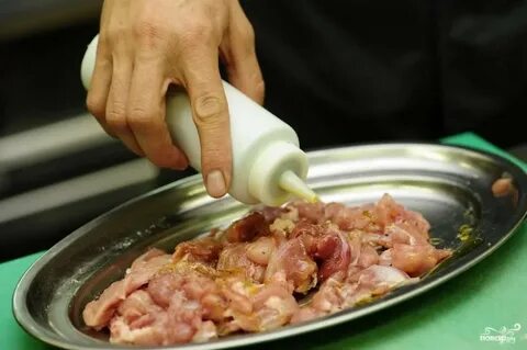 Готовят ли курицу