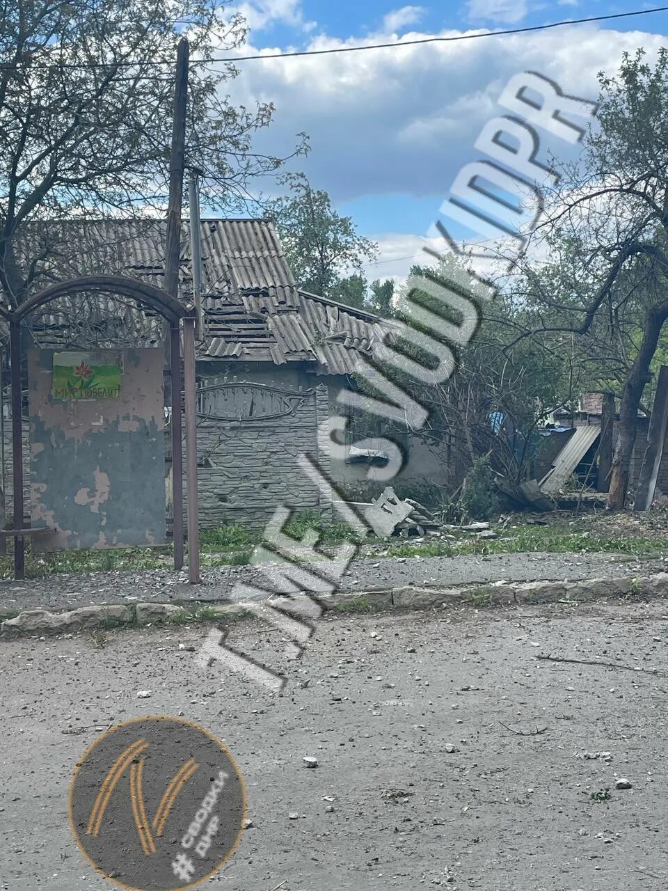 Донецку грозит бунт