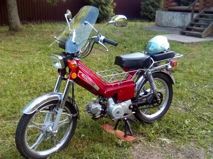 Г б мопед