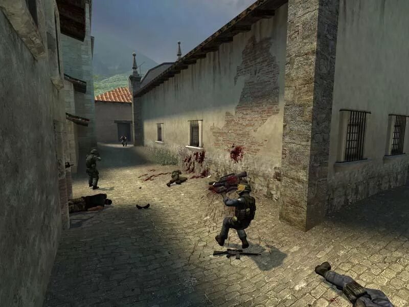 Counter strike source версия