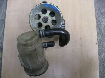 Бачка гидроусилителя руля хонда