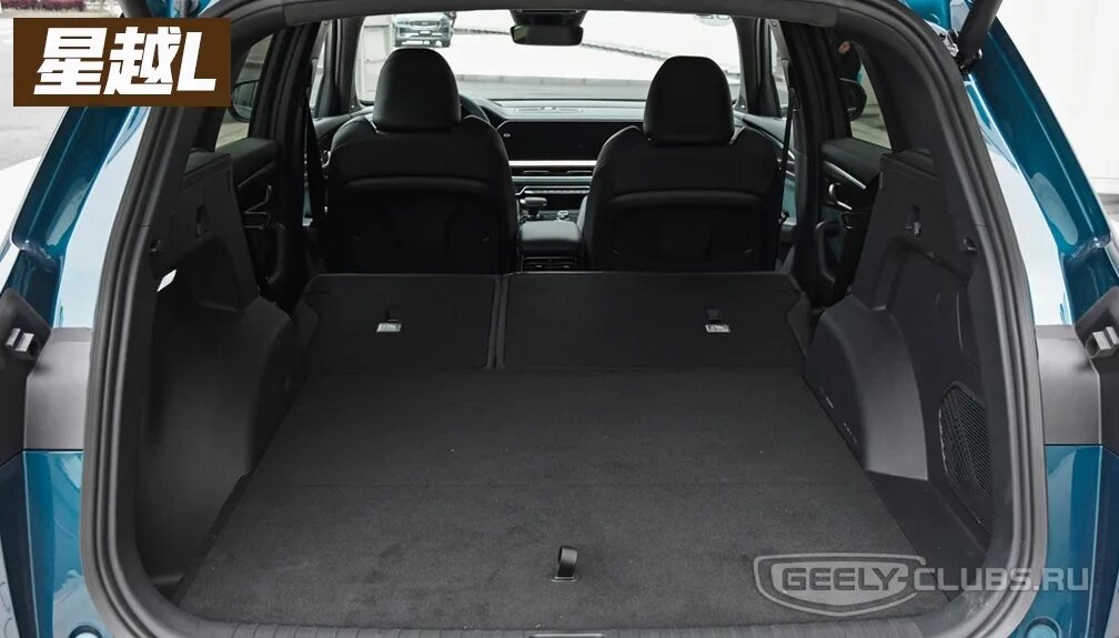 Багажник защита - Geely Monjaro, 2 л, 2023 года аксессуары DRIVE2