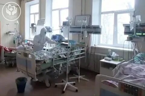Инфекционная больница 6