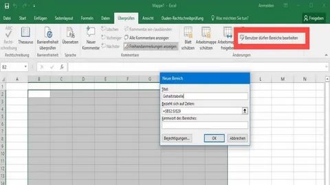 Excel empty